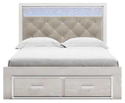Altyra - Panel Bed