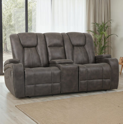 Marlow - Manual Recliner Loveseat