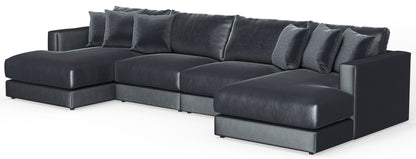 Remington - Modular Sofa - Slate