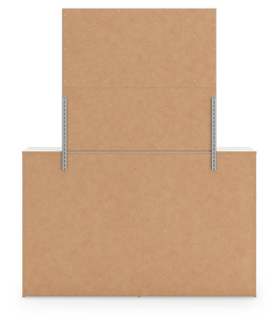 Zuraleus - Upholstered Panel Bedroom Set