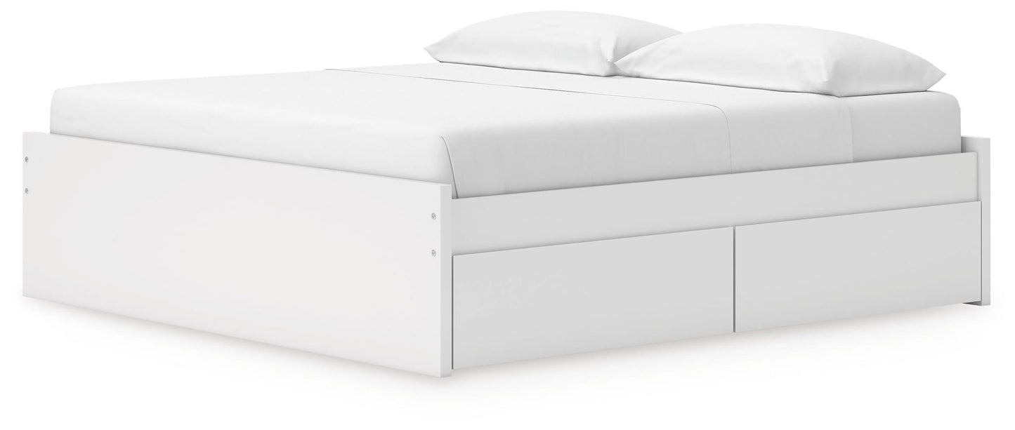 Onita - Platform Bed