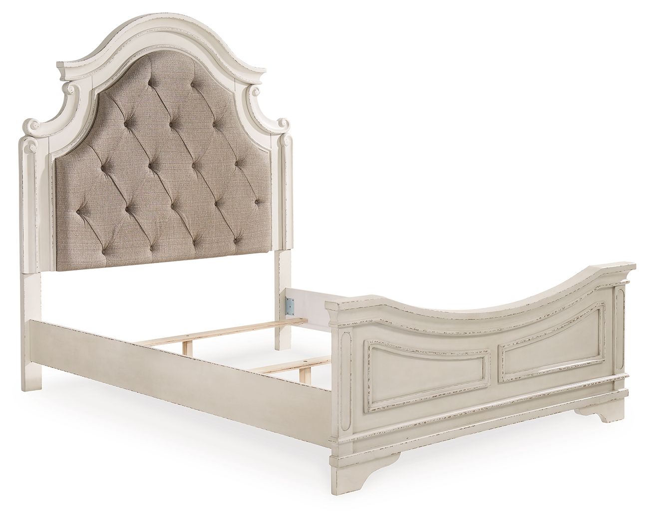 Realyn - Upholstered Panel Bed