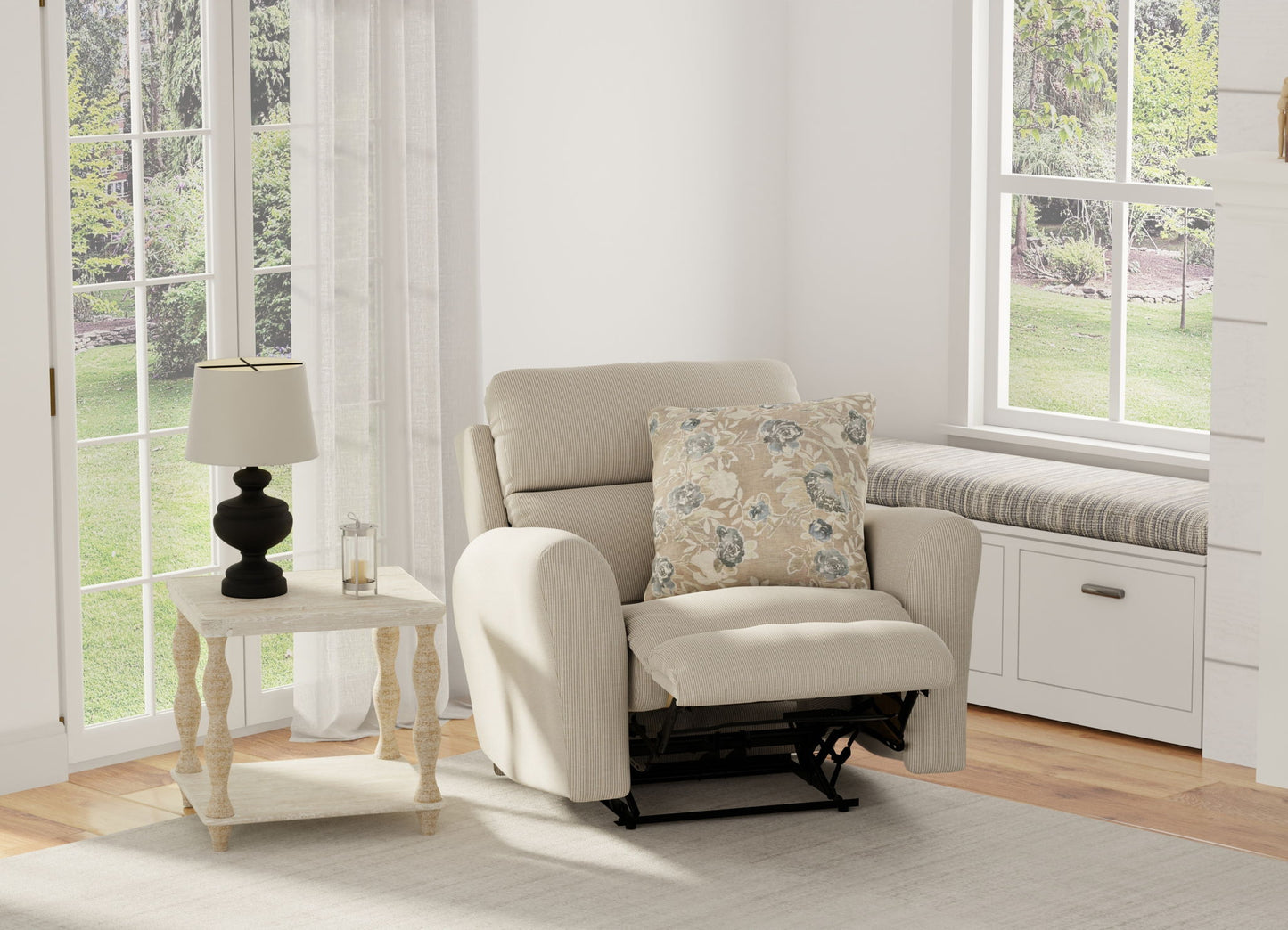Chappy - Lay Flat Recliner