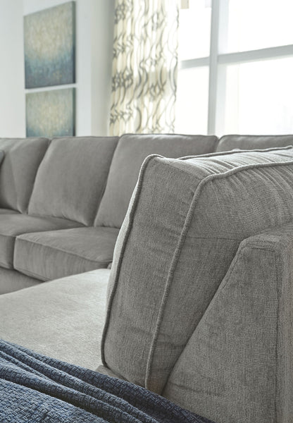 Altari - Sectional With Chaise