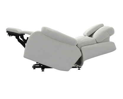 Snoozer - Power Lift Power Headrest Lay Flat Recliner With CR3 Heat / Massage / Zero Gravity