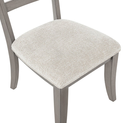 Mariana - Wood Back Side Chair (Set of 2)