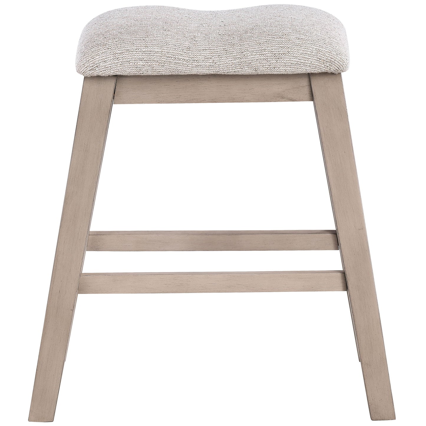 Taylor - Counter Stool - Light Brown / Gray