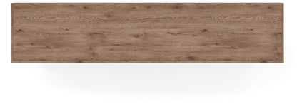 Garistyn - TV Stand With Fireplace Option