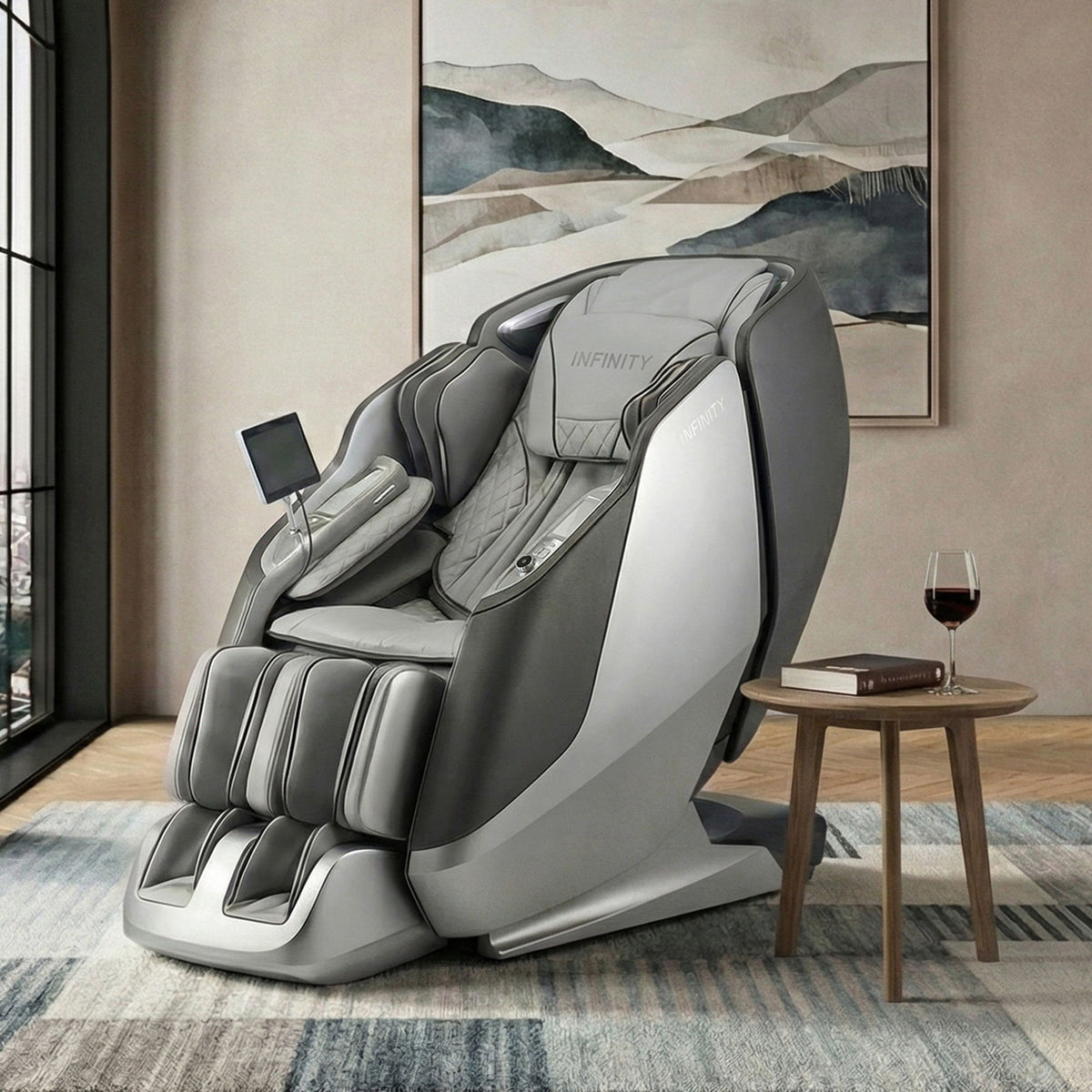 Sensation 4D DualFlex - Massage Chair