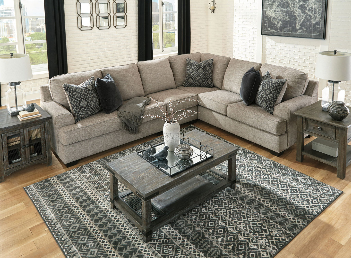 Bovarian - Sectional