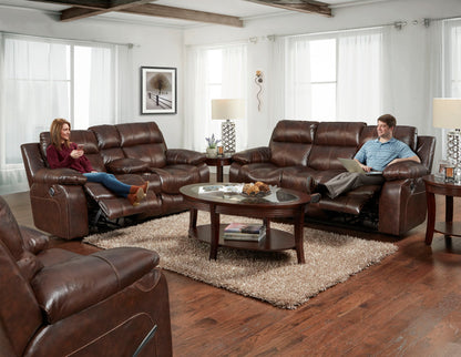 Positano - Top Grain Italian Leather Recliner
