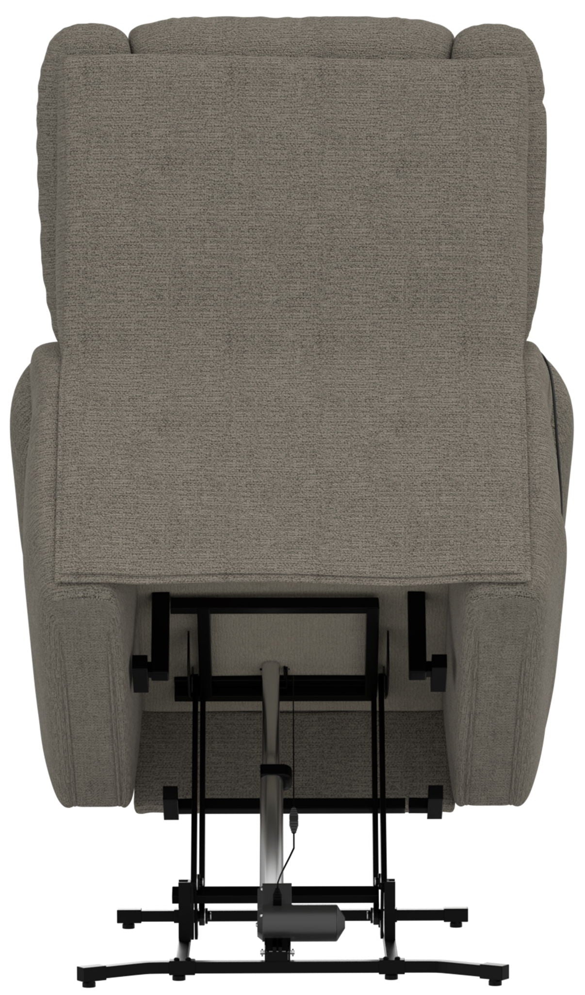 Paradise - Power Lift/Headrest/Lay Flat Recliner With CR3 Heat/Massage