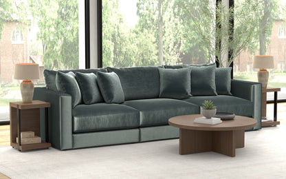 Remington - Modular Sofa - Pine