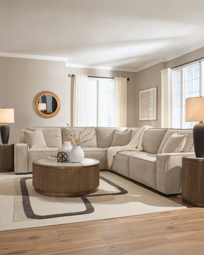 Carceri - Reclining Sectional