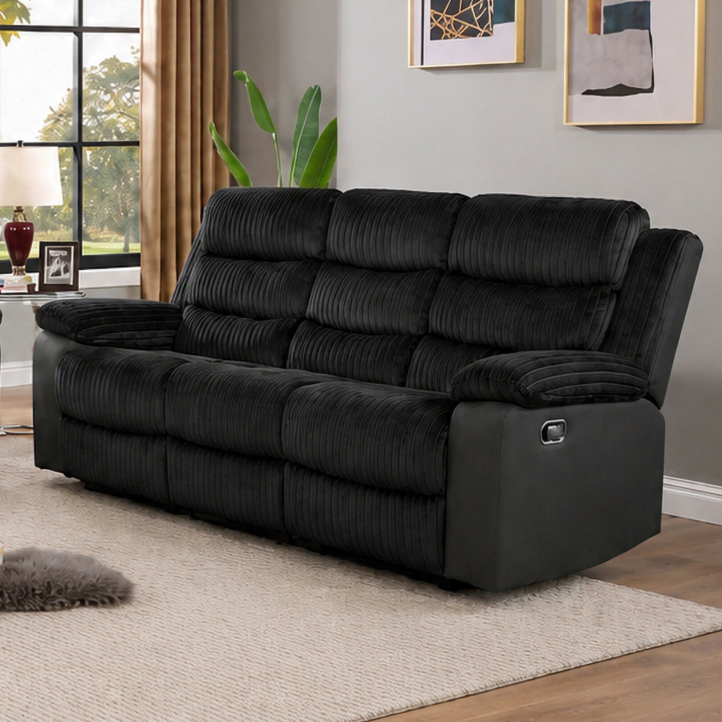Willow - Sofa With Dual Recliner