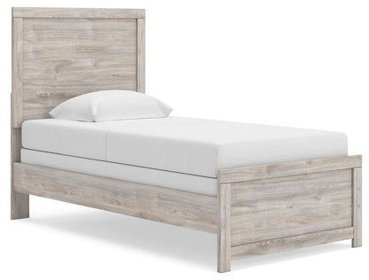 Broachmyn - Panel Bedroom Set