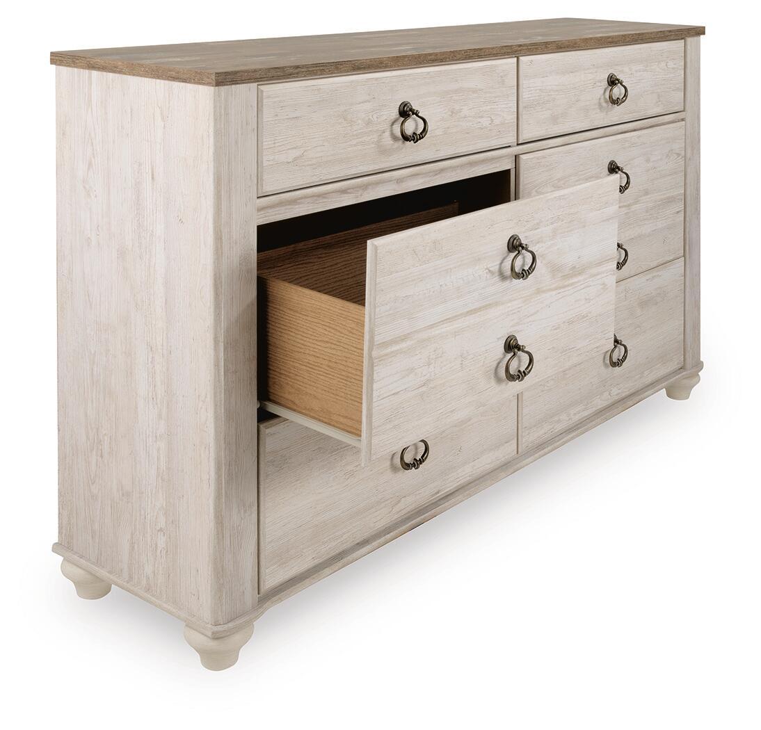 Willowton - Dresser