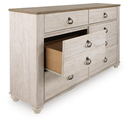Willowton - Dresser