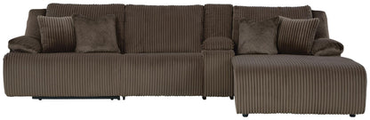 Top Tier - Reclining Sectional