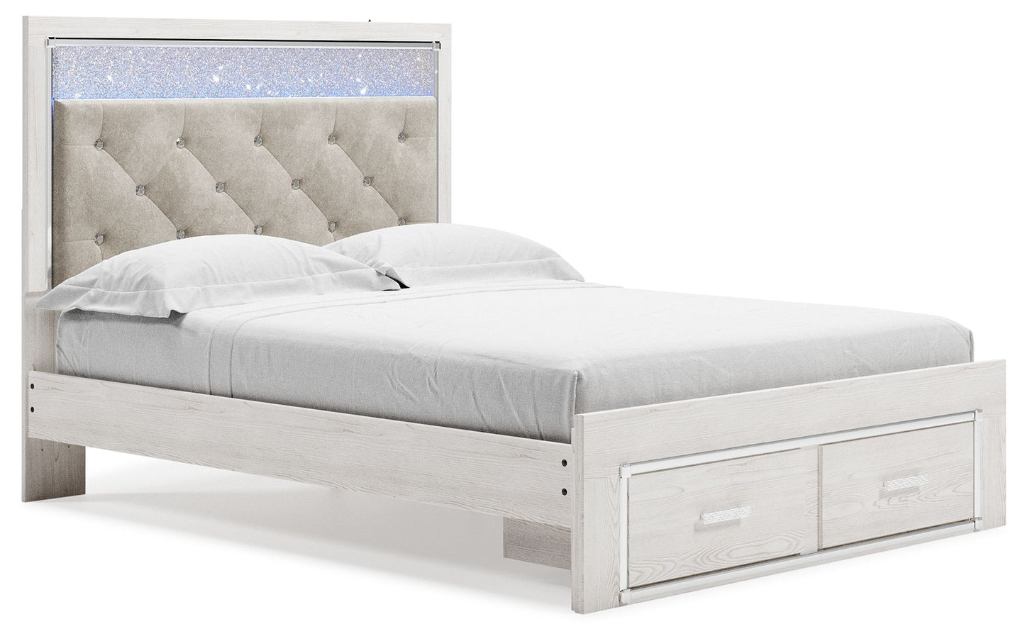 Altyra - Panel Bed