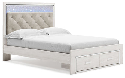 Altyra - Panel Bed