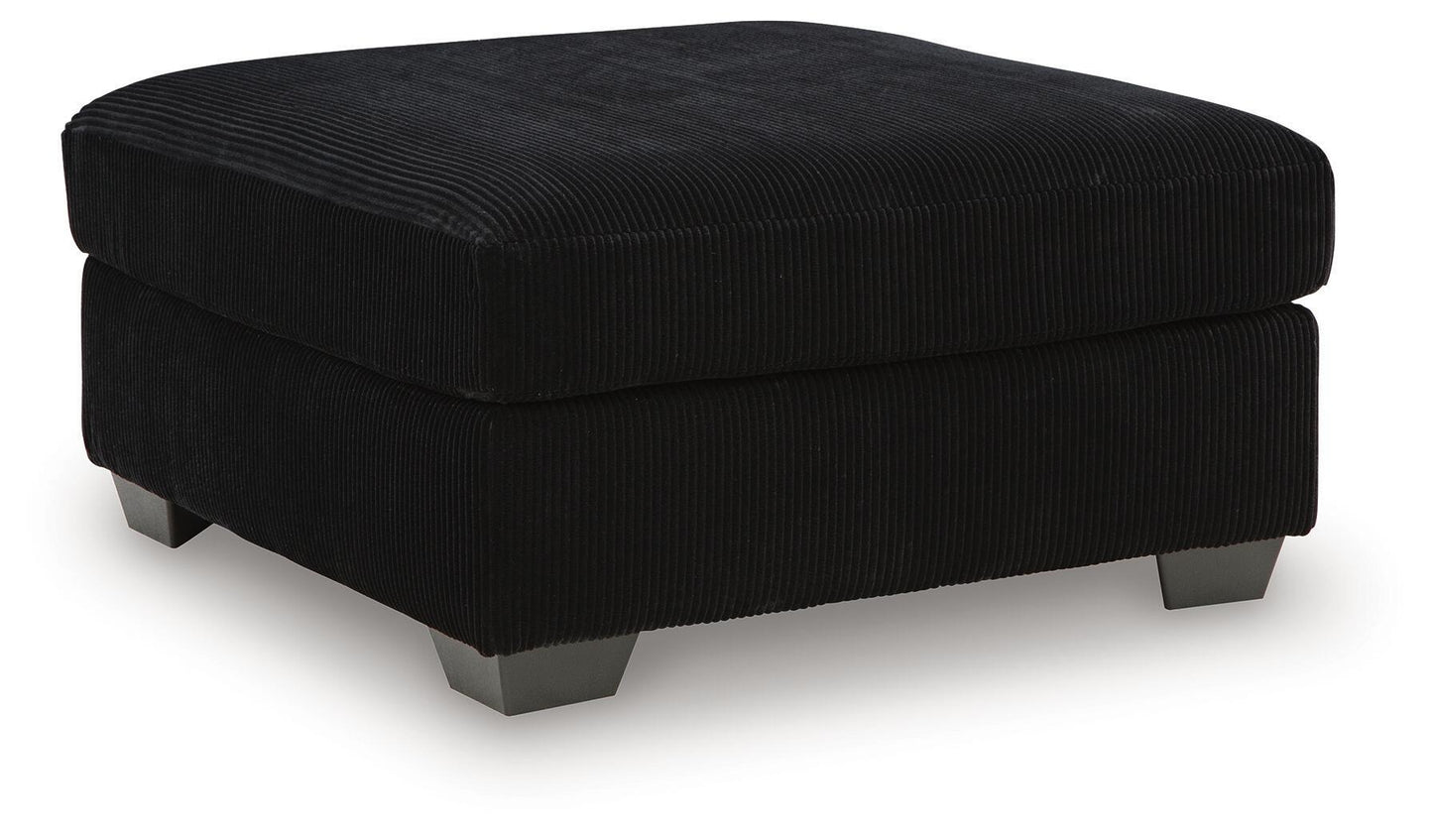 SimpleJoy - Oversized Accent Ottoman