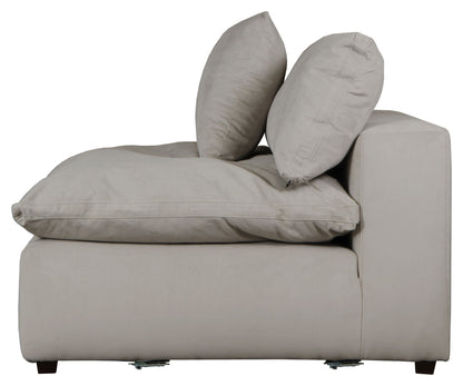 Posh - Modular Sectional And Ottoman