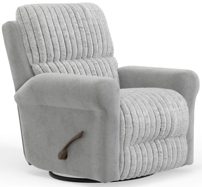 Foxy - Swivel Glider Recliner