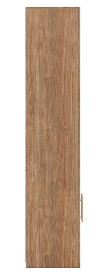 Dovander - Display Cabinet - Brown