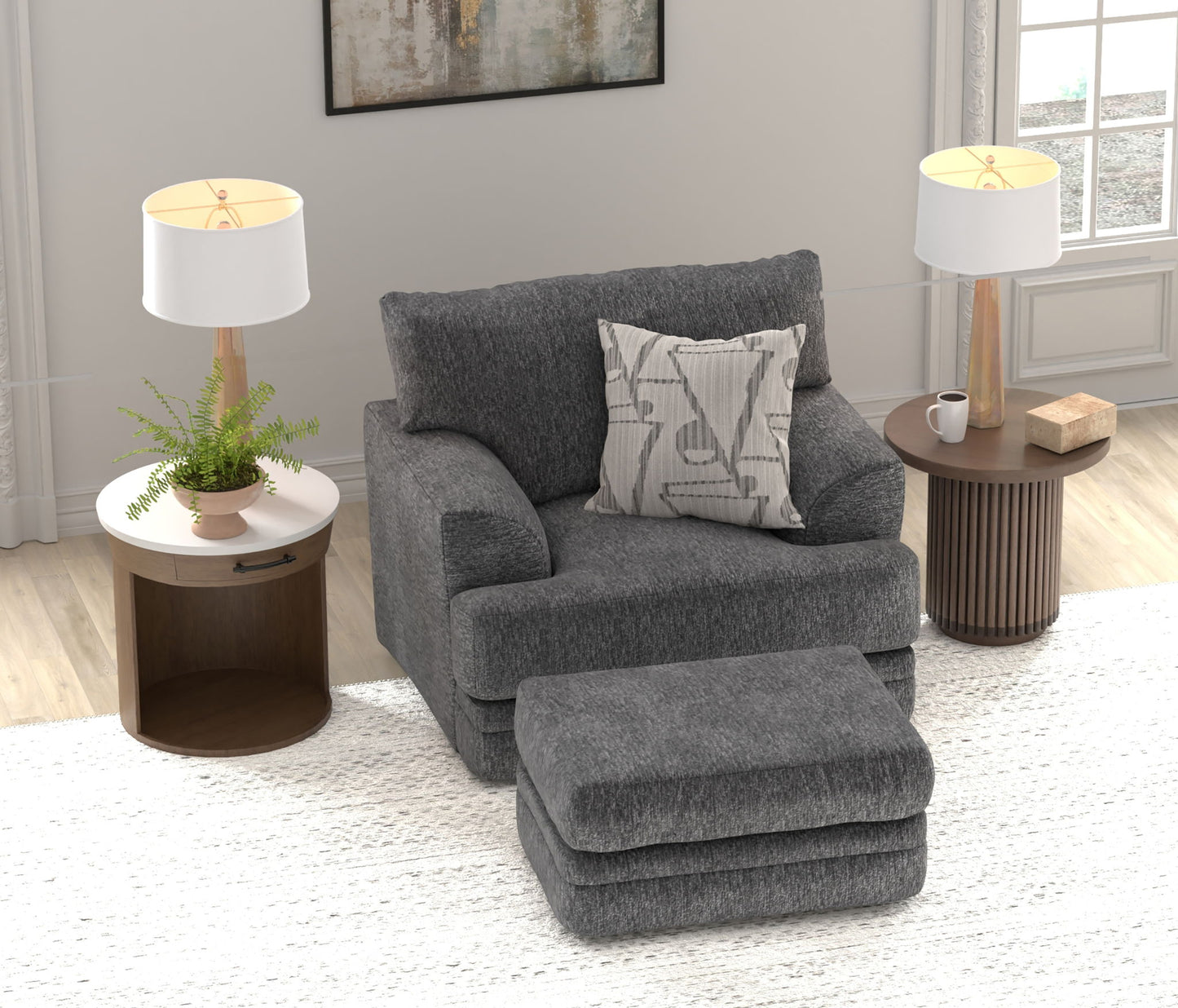 Tyson - Chair