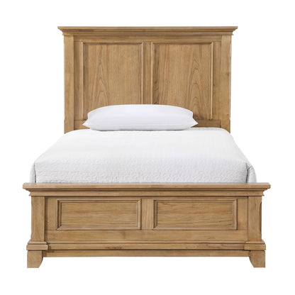 Sunstone - Panel Bed