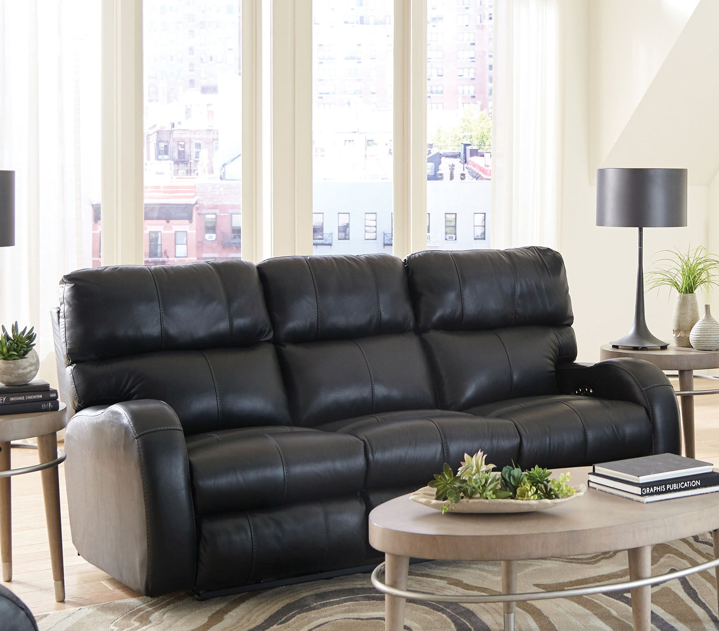 Angelo - Power Reclining Sofa