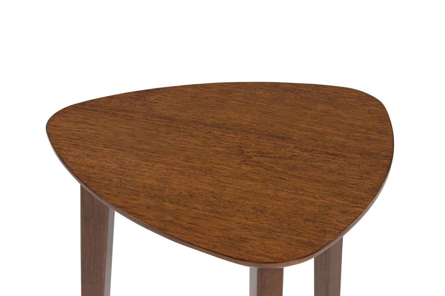 Lyncott - Occasional Wood Table Set (Set of 3) - Brown