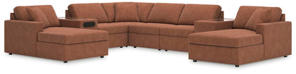 Modmax - Sectional - Spice