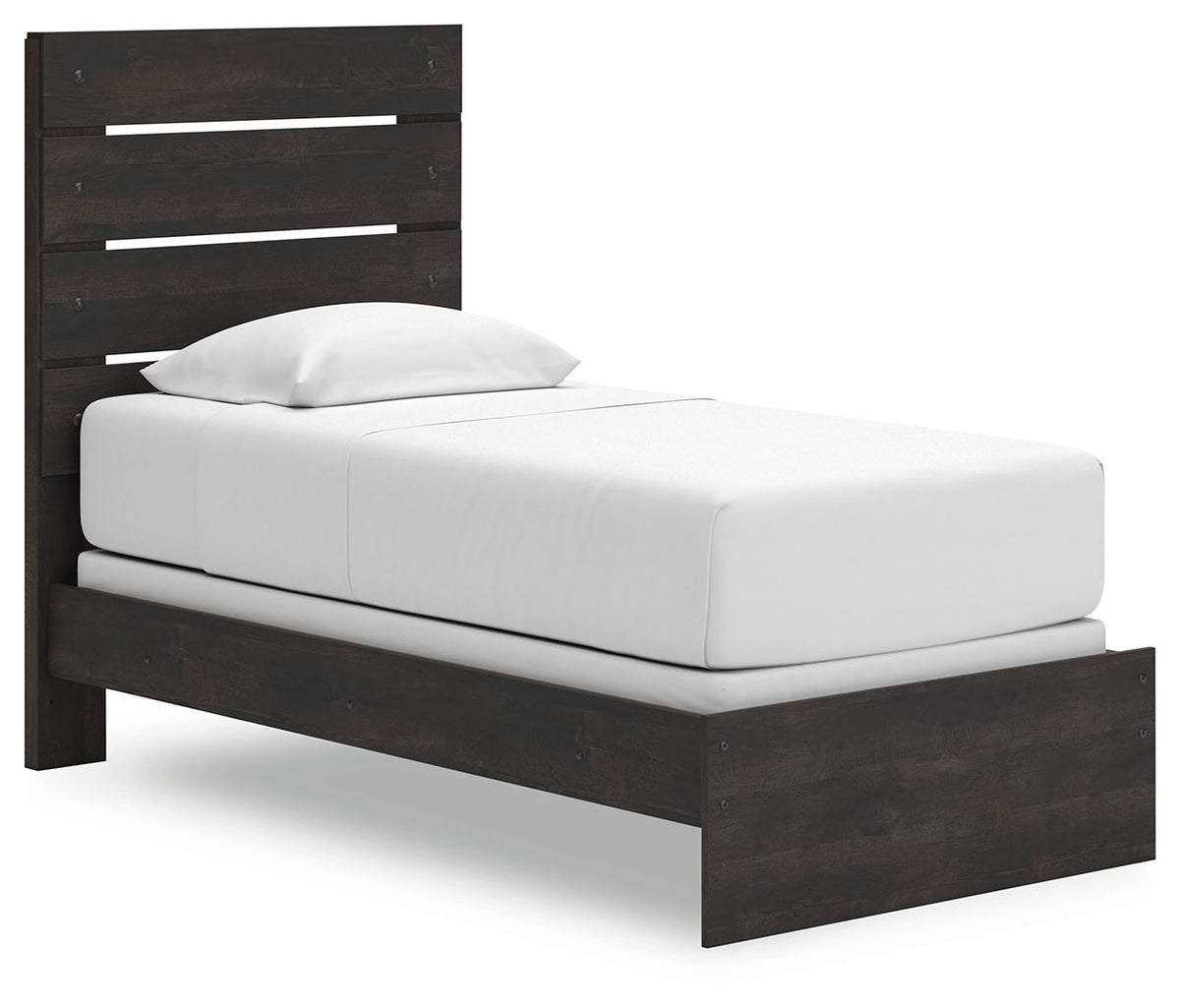 Hollivern - Panel Bedroom Set