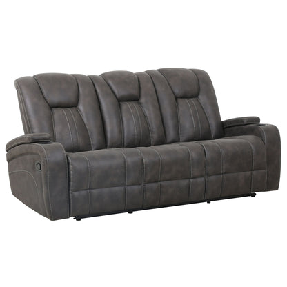 Marlow - Manual Reclining Sofa Set