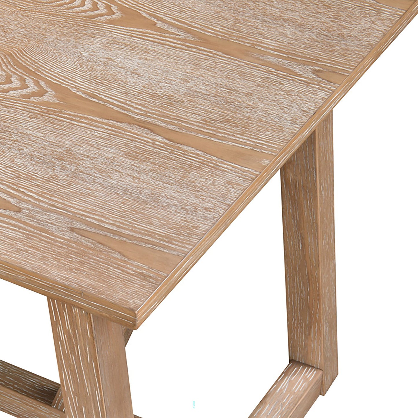 Putnam - 3 Piece Occasional Set (1 Coffee & 2 End Tables) - Walnut