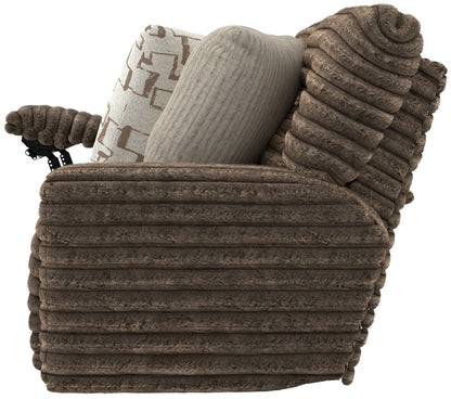 Lynx - Power Reclining Sofa With Zero Gravity