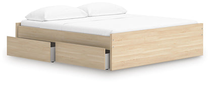 Onita - Platform Bed