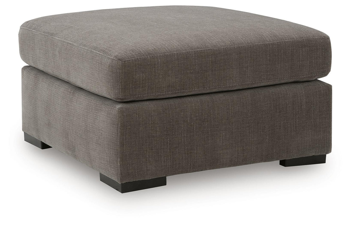 Larson Levee - Oversized Accent Ottoman - Espresso