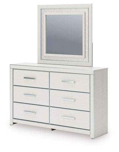 Zuraleus - Upholstered Panel Bedroom Set