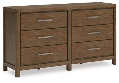 Cabalynn - Dresser - Light Brown