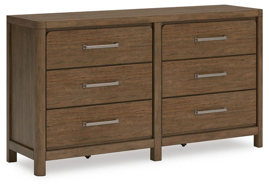 Cabalynn - Dresser - Light Brown
