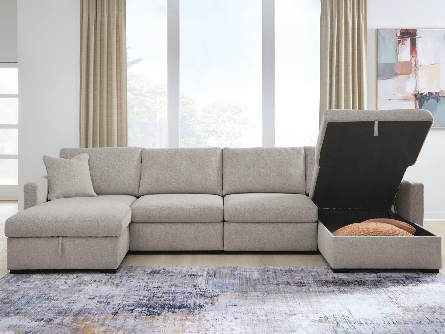 ModMax Luxe - Sectional