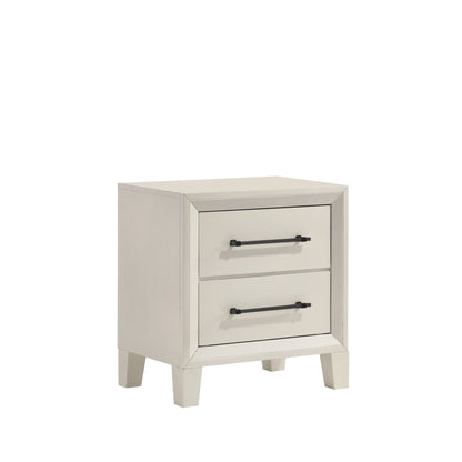 Ballard - 2 Drawer Nightstand