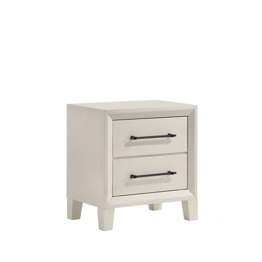 Ballard - 2 Drawer Nightstand