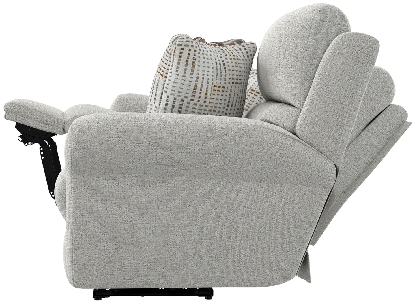 Kellen - Fabric Reclining Loveseat