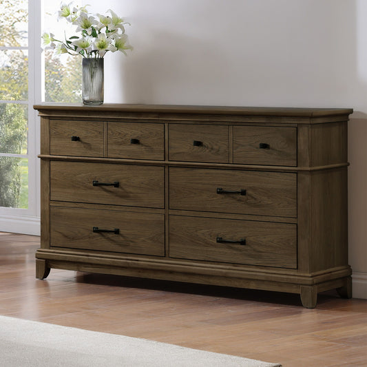 Sunstone - Dresser - Walnut