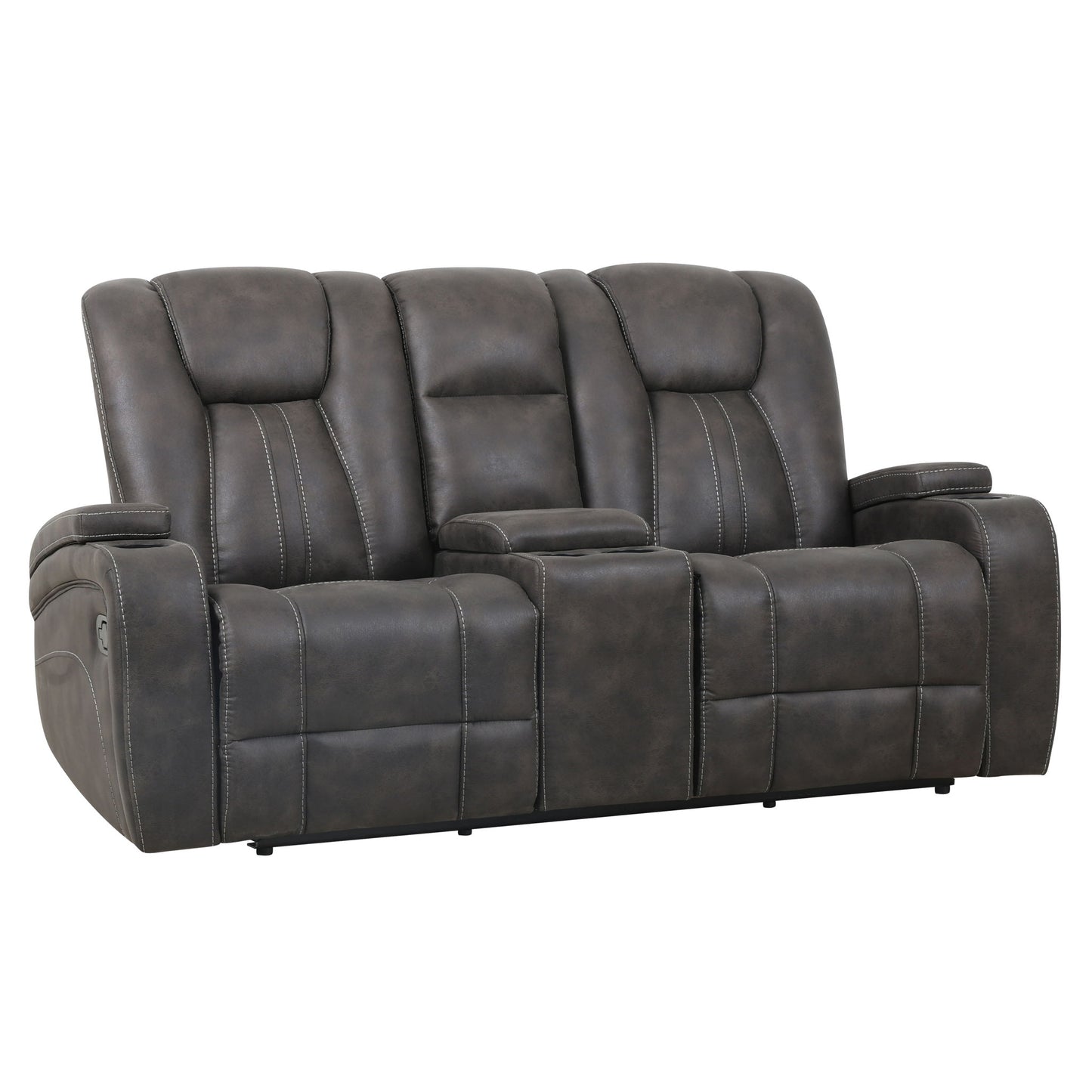 Marlow - Manual Recliner Loveseat