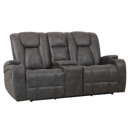 Marlow - Manual Recliner Loveseat